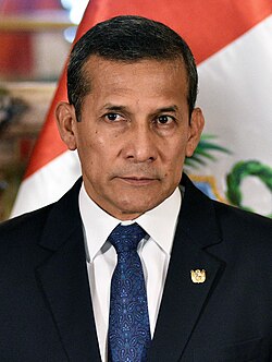Ollanta Humala (2011-2016)