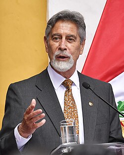 Francisco Sagasti (2020-2021)