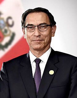 Martín Vizcarra (2018-2020)